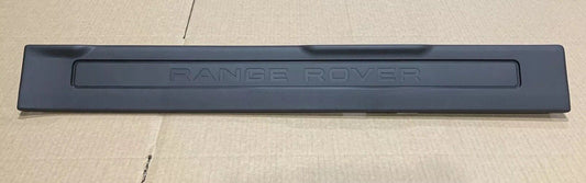 OE Range Rover Evoque Door Scuff Tread Plate RH Espresso LR024885