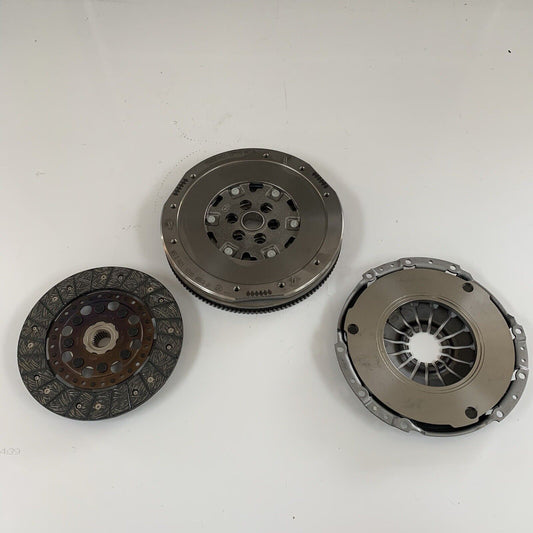 NISSAN QASHQAI X-TRAIL 1.6DIG-T GENUINE DUAL MASS FLYWHEEL CLUTCH KIT