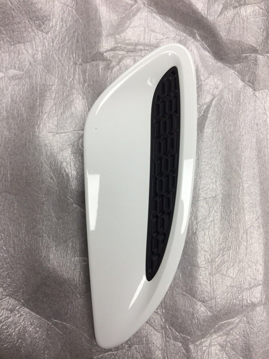 New OE Right Hand Off Side JAGUAR F type Bonnet VENT