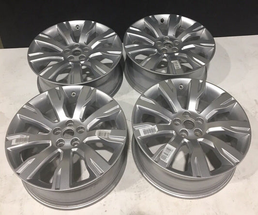 Set Of 4 Discovery Sport 19" Style 902 Alloys 8jx19 Offset 45 ideal 4 winter