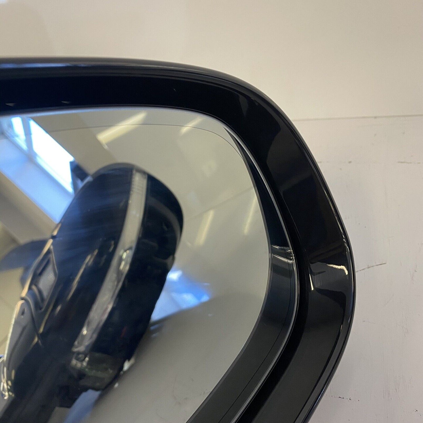 Pair Jaguar XF X260  Door Mirrors Wing Mirrors Upgrade Powerfold