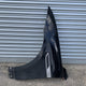 Genuine Jaguar F Pace X761 Left Passenger Side Wing NS Front Wing