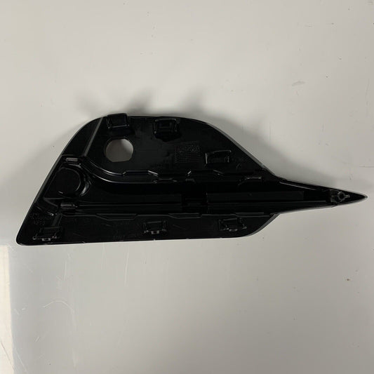 Genuine 2020 Nissan Qashqai Front Bumper Side Grille Trim Left  Side  62257HV20a