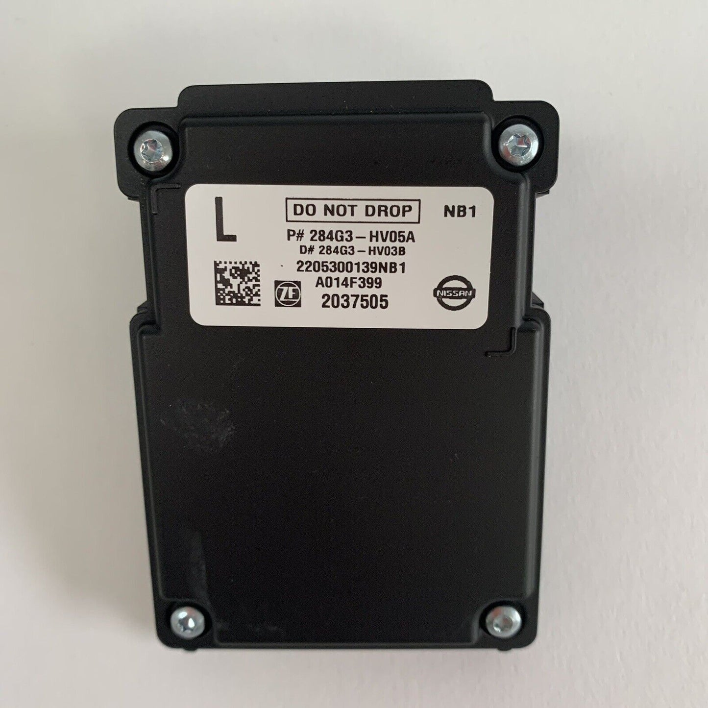 New Genuine 2014 Nissan Qashqai Lane Assist Camera 284G3HV05A