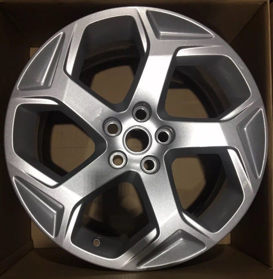 Set Of Range Rover Sport 20" Silver Thong Alloys 8.5Jx20x47 LR099135