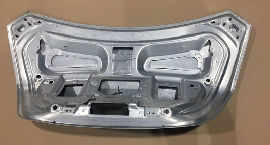 Genuine New Jaguar XJ Bootlid Tailgate Bare Metal
