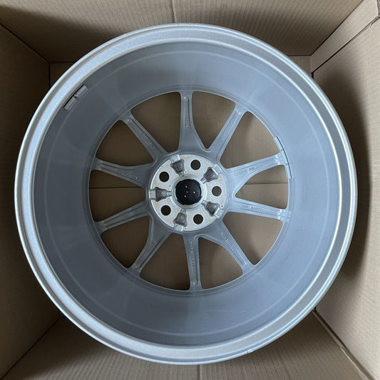 Jaguar F Type 18" Rear Alloy Wheel 9.5Jx18CHx27MM T2r17514 Jx53-1007-ba