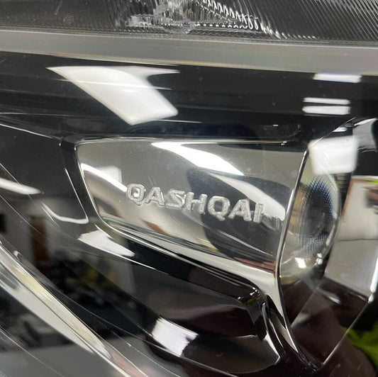 Nissan Qashqai CHL Drivers Offside Head Lamp Right Hand 100-19010 26010HV50B