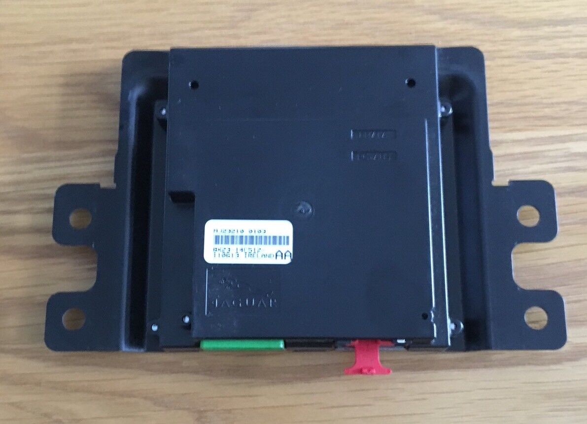 NEW GENUINE JAGUAR XF Multimedia Control Module C2Z8937