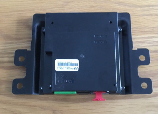 NEW GENUINE JAGUAR XF Multimedia Control Module C2Z8937