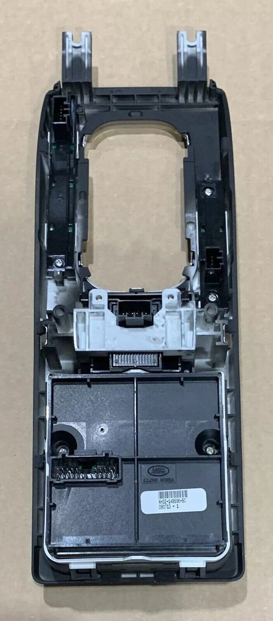 Range Rover Sport Switch Panel With Continuous Variable Damping LR015364