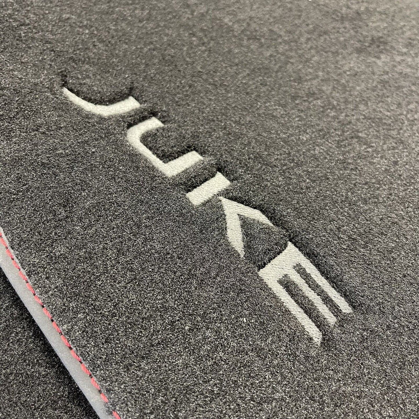 Genuine Nissan Juke Mat SET | Floor Carpet LHD Left Hand Drive