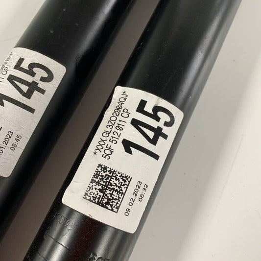 Pair Genuine Skoda kodiaq Rear Shock Absorbers 5QF512011CP