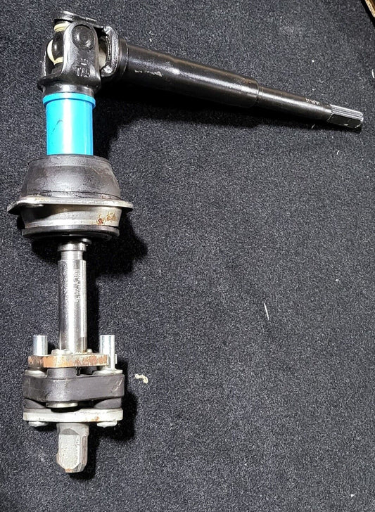 Genuine Jaguar XK Xkr Steering Column Shaft Swing Link RHD  C2P25994