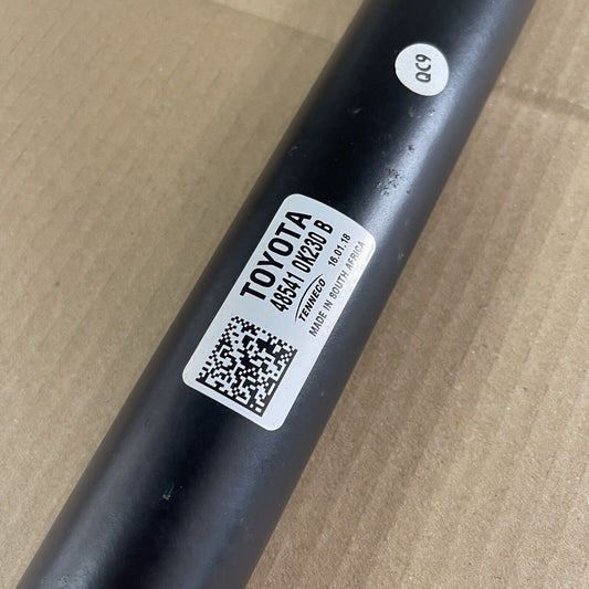 Toyota Hilux GENUINE Left Near side Rear Suspension Shock Absorber 485410k230b