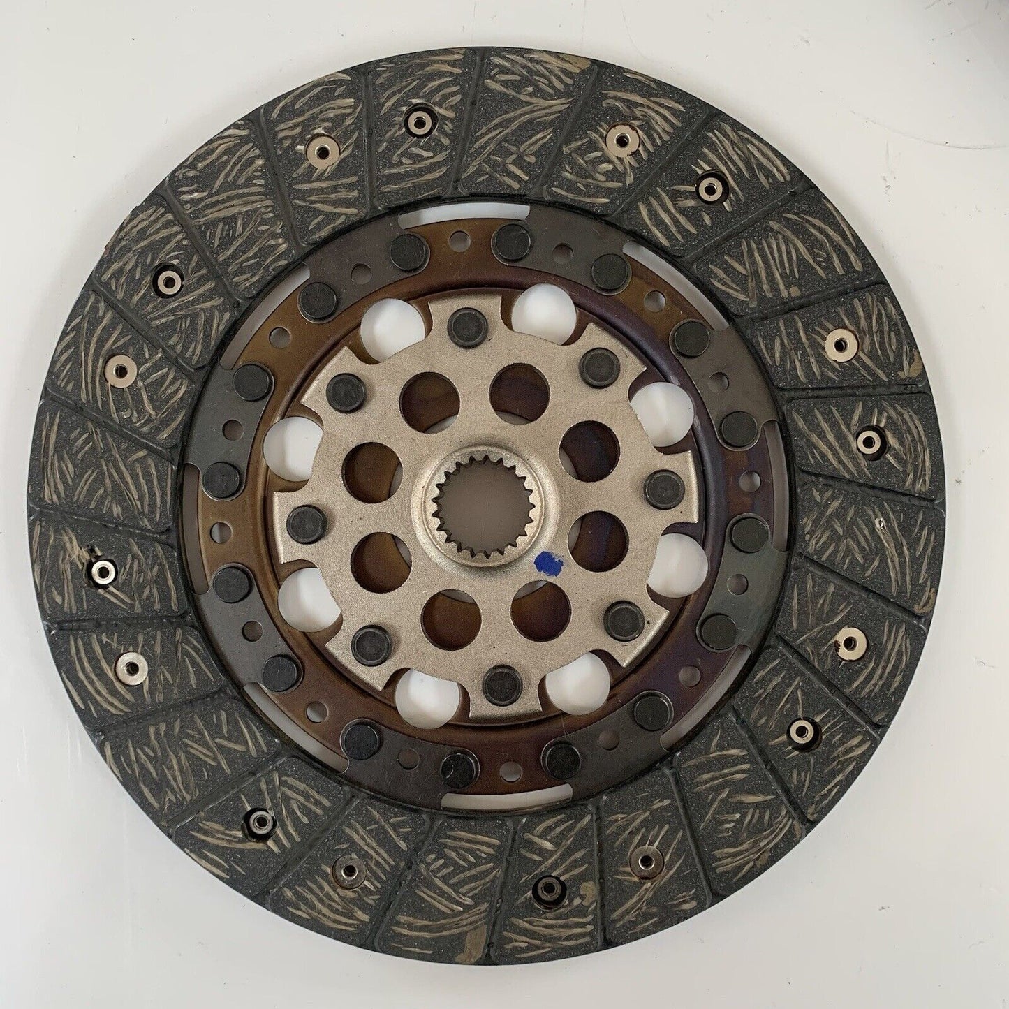 NISSAN QASHQAI X-TRAIL 1.6DIG-T GENUINE DUAL MASS FLYWHEEL CLUTCH KIT