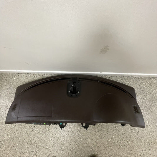 Jaguar XF X250 Dashboard  Jaguar XF Dash XF Dash Kit Truffle Brown Dashboard