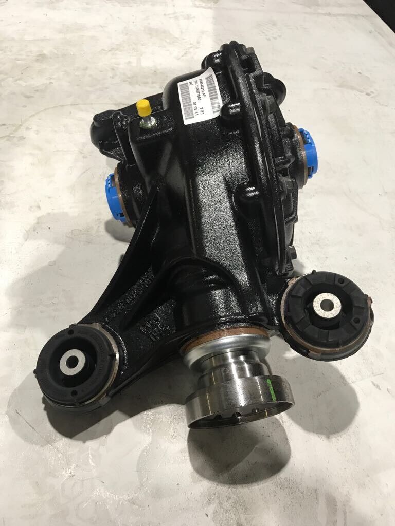 GENUINE JAGUAR Rear XF X250 4.2L Diff | Differential 9w834a213af