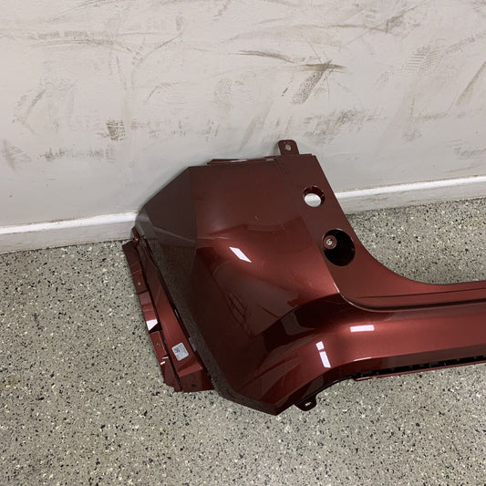 GENUINE NISSAN JUKE F16 SHAPE REAR BUMPER