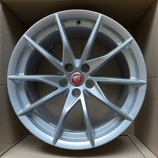 Jaguar F Type 18" Rear Alloy Wheel 9.5Jx18CHx27MM T2r17514 Jx53-1007-ba