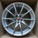 Jaguar F Type 18" Rear Alloy Wheel 9.5Jx18CHx27MM T2r17514 Jx53-1007-ba