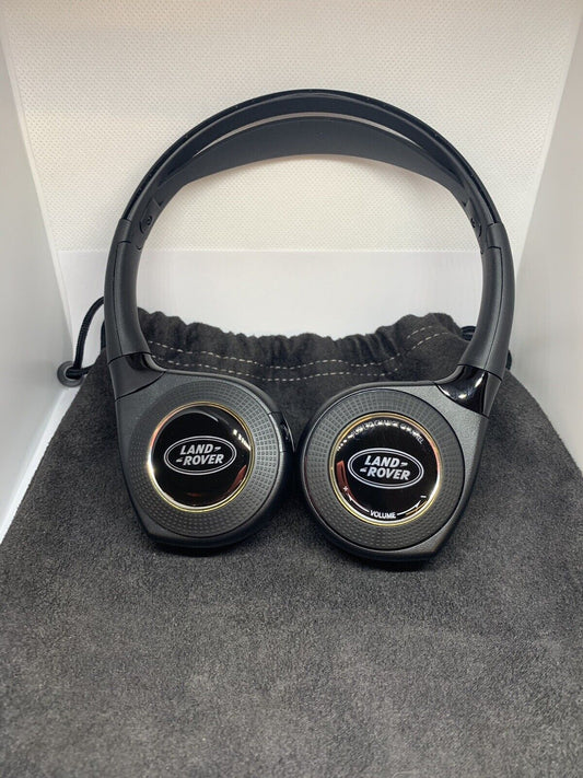 Range Rover Headphones Car Family Entertainment Accessorise Dual View LR096498
