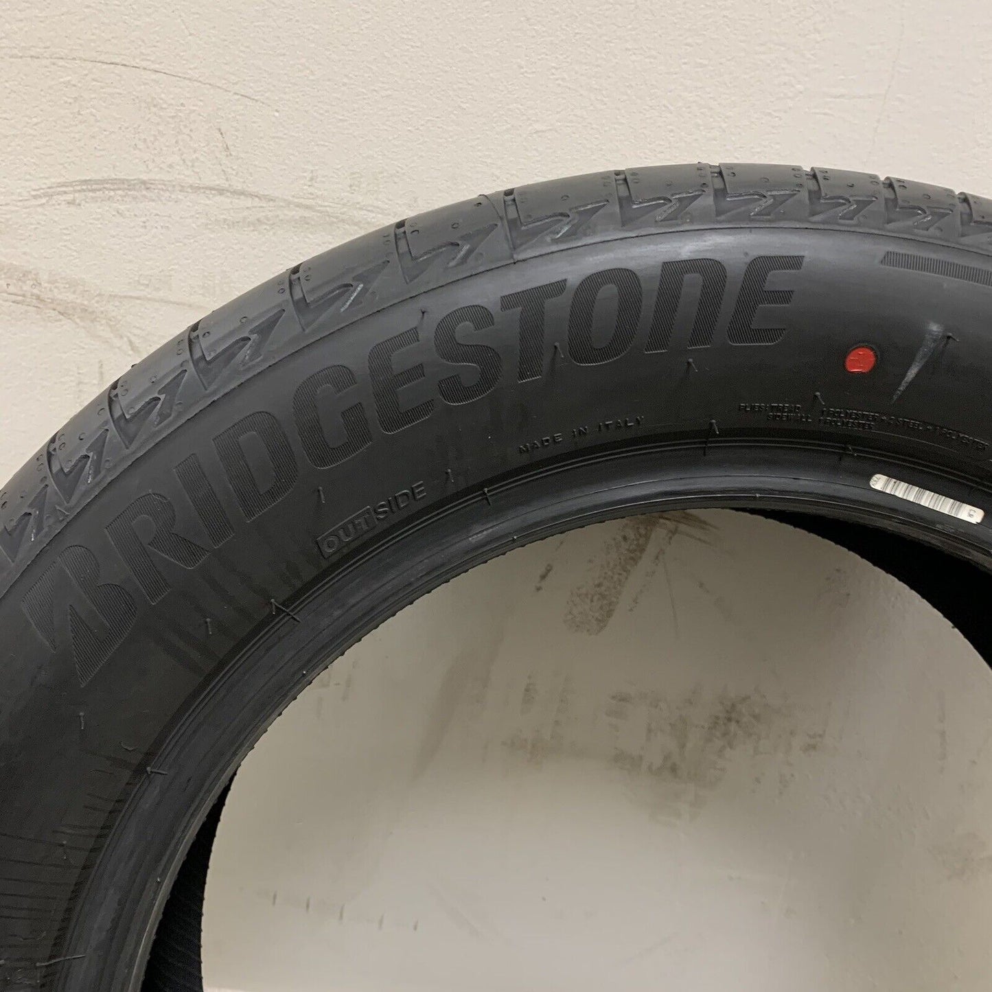 235/55 R18 100V Bridgestone Turanza T005 Full Tread
