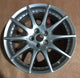 Genuine Jaguar XJ 18" Front Meru Alloy Wheel 8Jx18CHx50.5 C2d4497