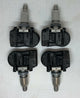 Set Of 4 Ford Mondeo Galaxy S-Max Tyre Pressure Sensors TPMS Valves 433MHz