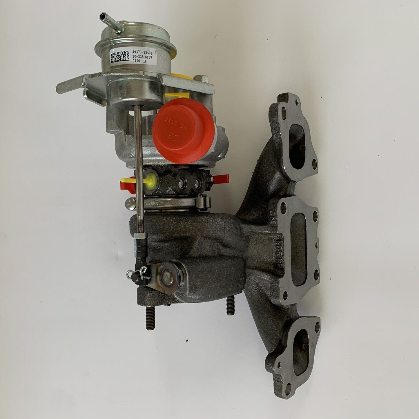 New Genuine Renault Megane Grandtour Turbo Charger 1.2 Tce 144106079R
