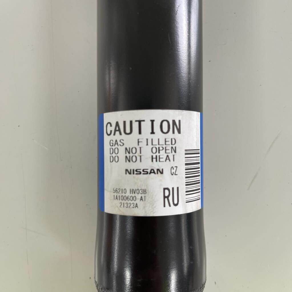 New Pair Genuine Nissan Qashqai Rear Shocks 56210 HV03B