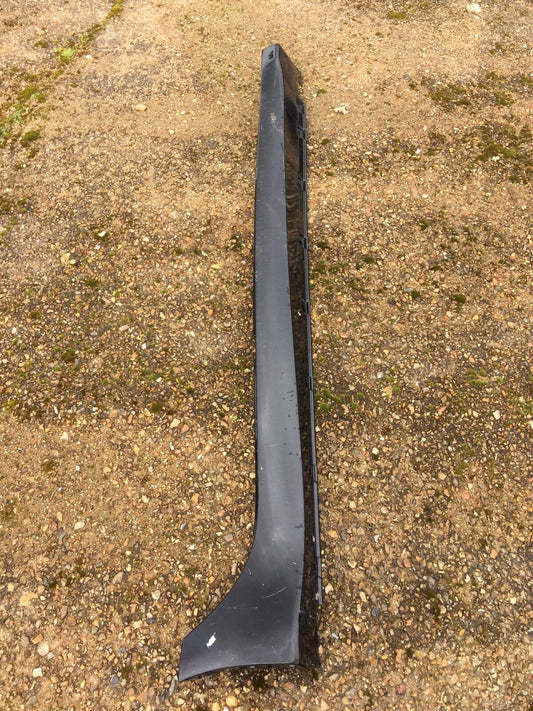 Genuine Jaguar XJ X351 RH Near side SWB Side Skirt
