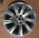 Genuine Discovery Sport 18" Alloy Wheel 8jx18ch 45 Off Silver
