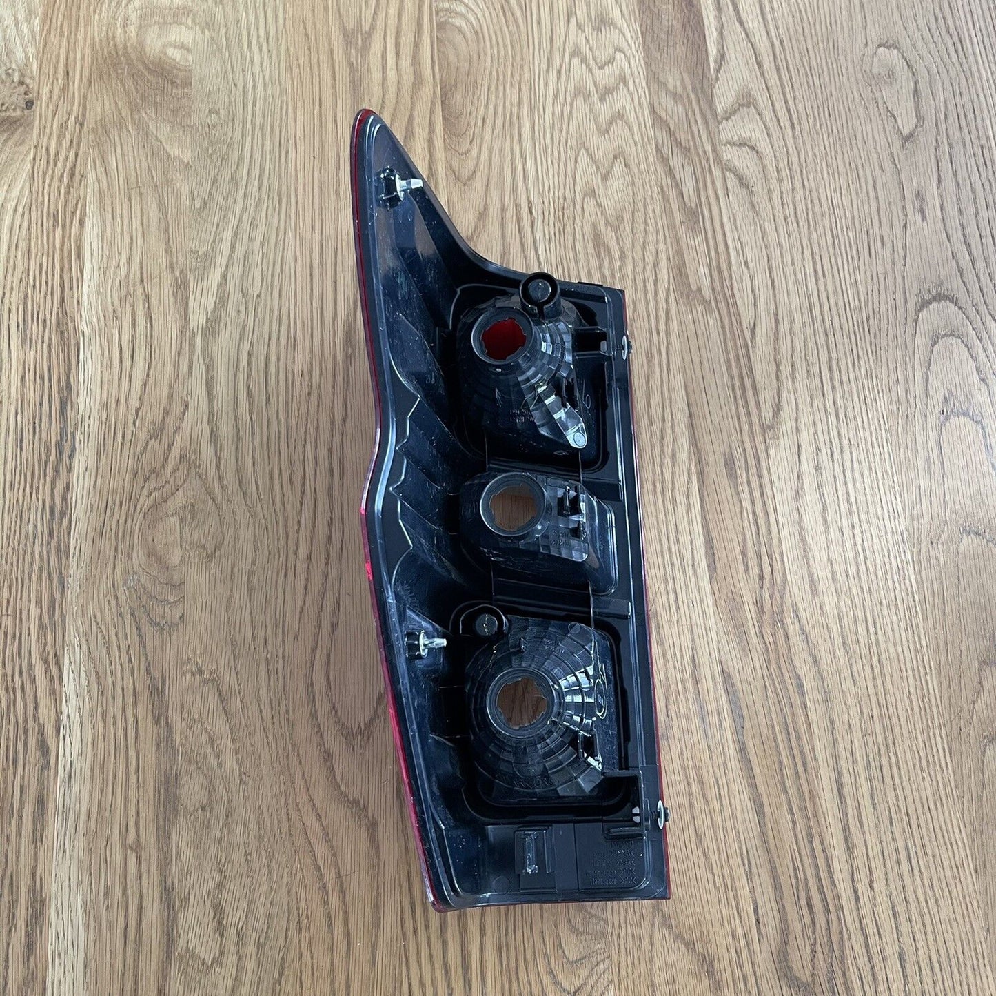 Genuine Isuzu D Max Right Rear Light Unit OSR Driver Side   D Max 2023