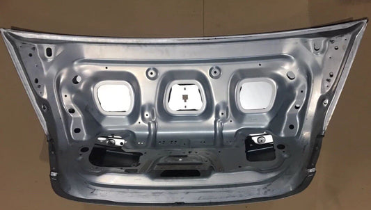 Genuine New Jaguar XK Convertible Bootlid Tailgate Bare Metal