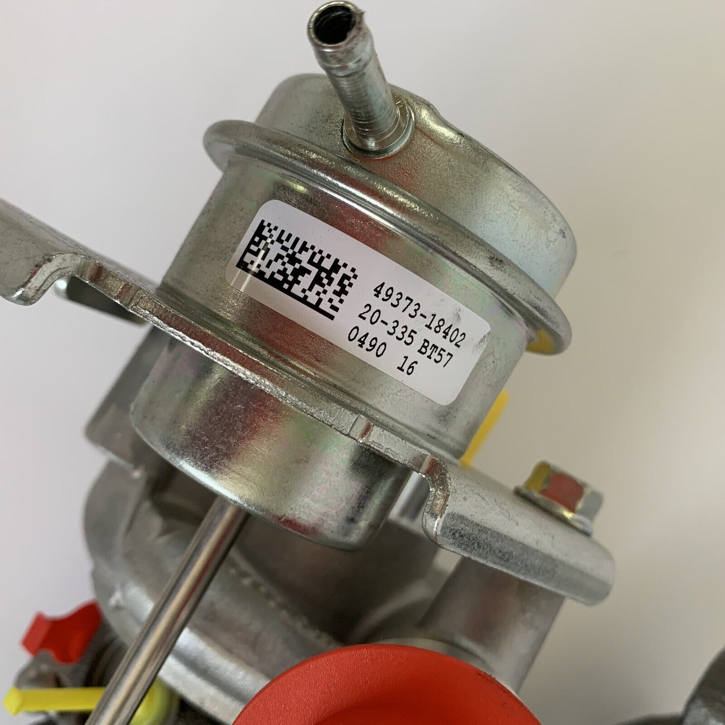 New Genuine Renault Scenic Turbo Charger 1.2 Tce 144106079R
