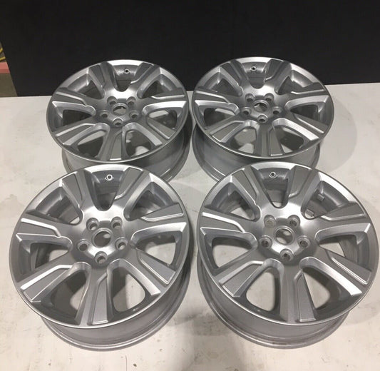 Set Of 4 Land Rover Discovery 3/4 Style 703 19" Alloy Wheels 8jx19Offset 53