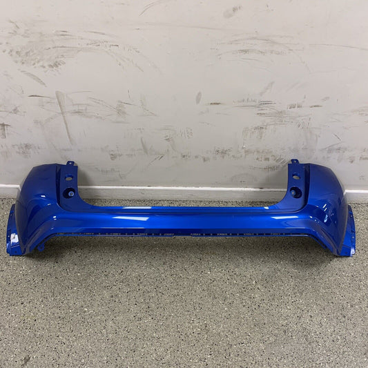 GENUINE BLUE NISSAN JUKE F16 SHAPE REAR BUMPER