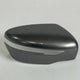 Genuine 2016 Nissan Qashqai Right Hand Off Side Metallic Grey Door Mirror Cover