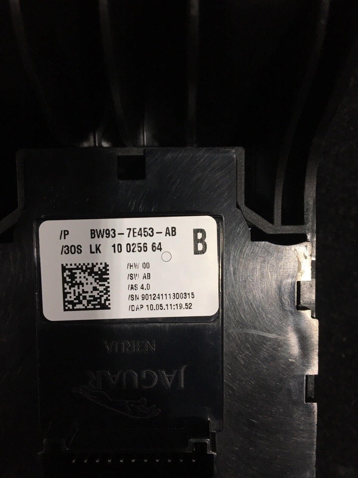 NEW GENUINE JAGUAR XJ Gsm Module Gear Selector C2D17959 3L Petrol super Charged