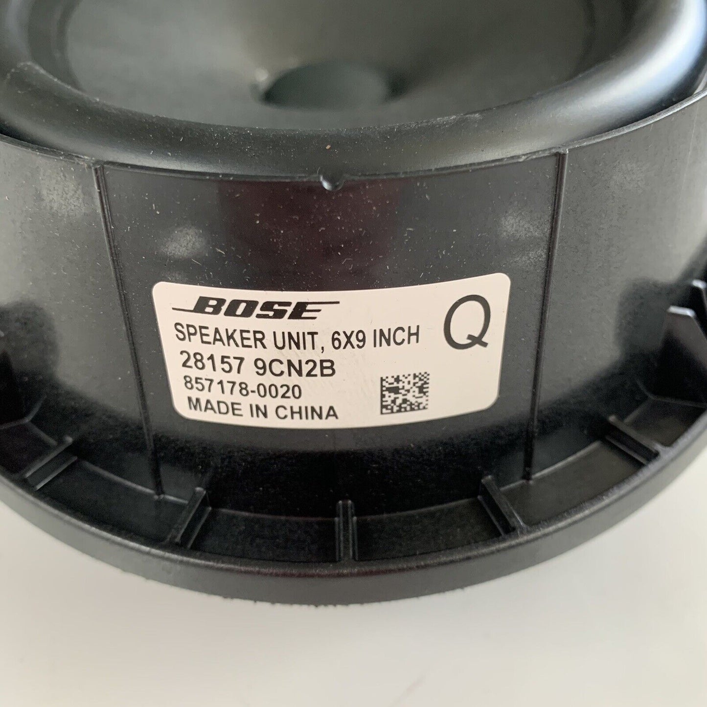 New Nissan Qashqai Speaker Bose 6.5" 28157 9CN2B