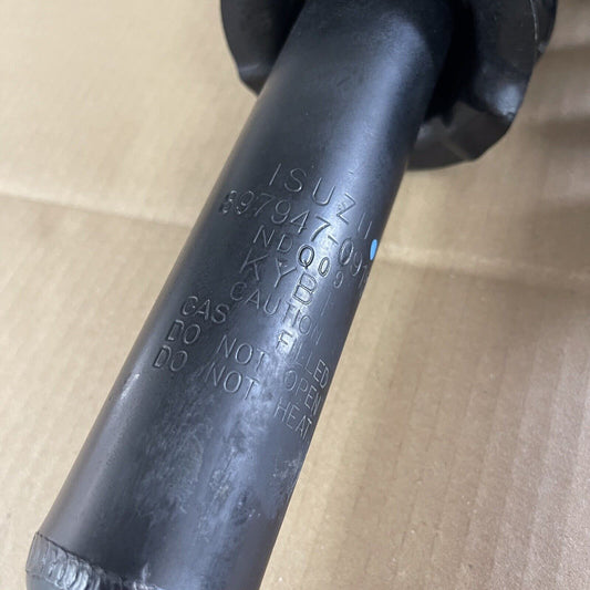 Pair Isuzu D Max GENUINE Left Right side Front Suspension Shock Absorber Spring