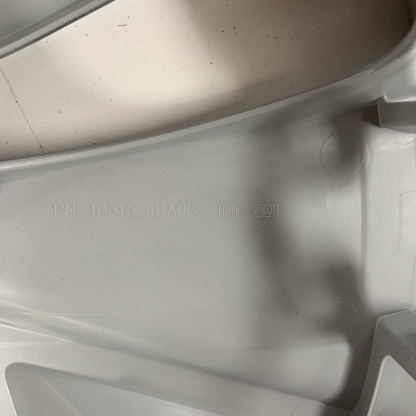 New Genuine Nissan Qashqai Wheel Trim Cover Cap 17" Single J12 2021 on 403156UA0