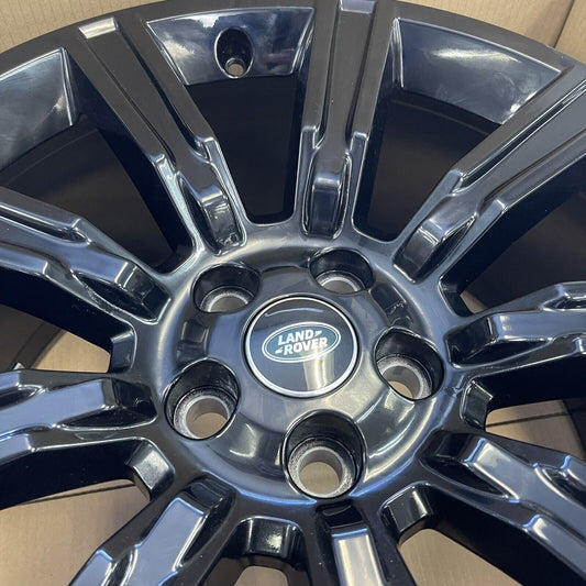 Range Rover Sport L494 21" Gloss Black  Alloy Wheel