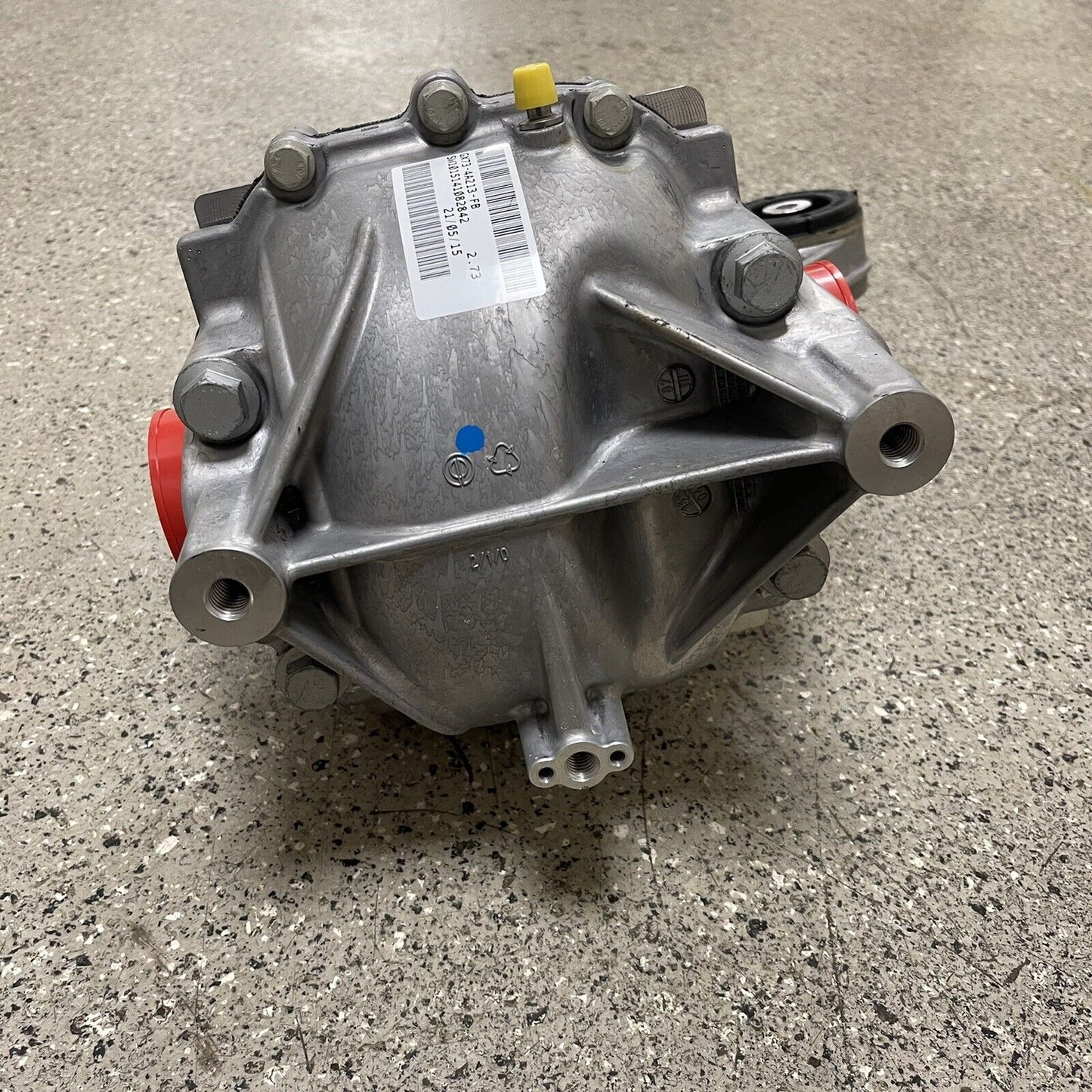 GENUINE JAGUAR Rear 2 Litre Diesel XE X760 | Differential 9x734a213fb