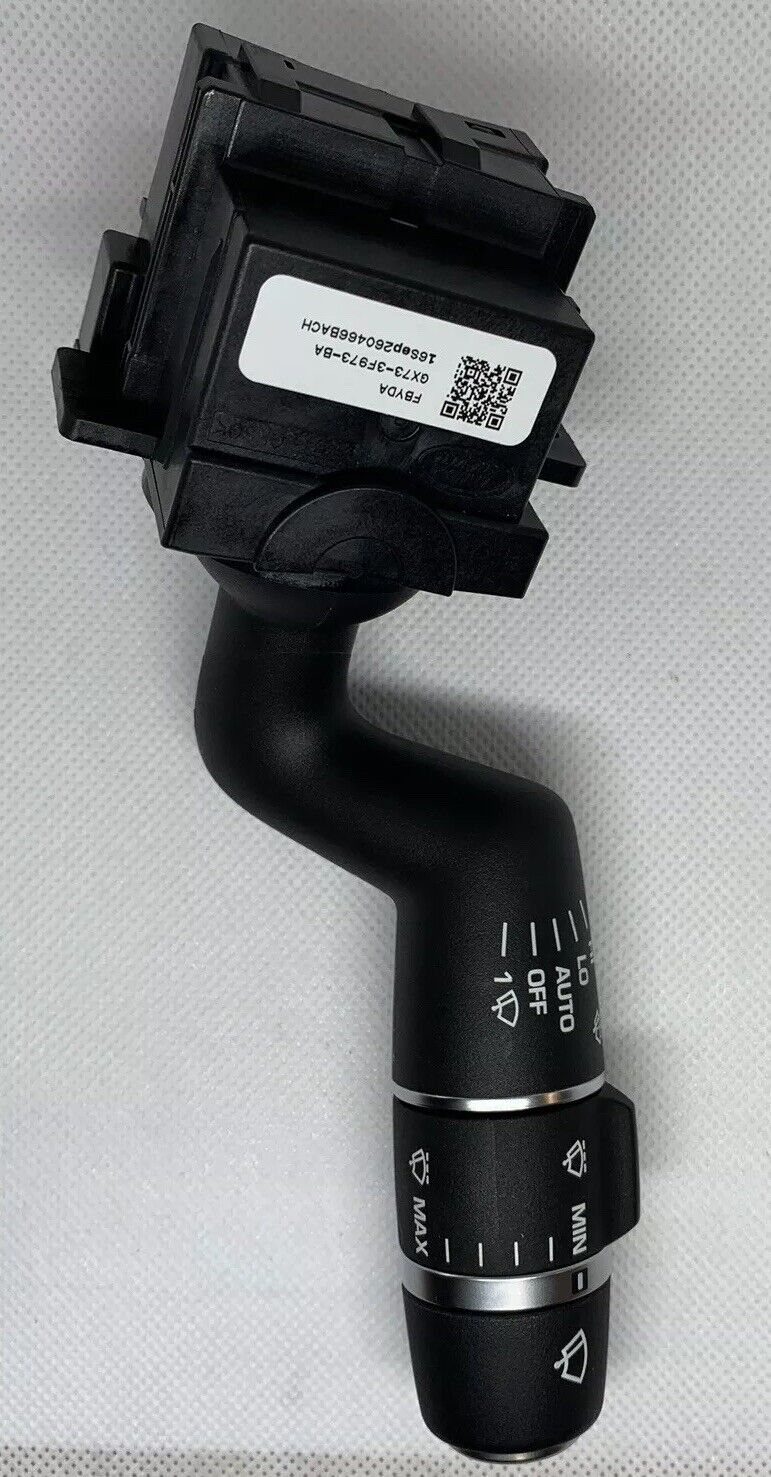 Genuine Jaguar Windscreen Wiper Column Switch Rain Sensing System XE, XF T4N3847