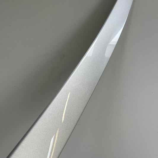 Genuine Jaguar XE X760 Standard Rear Spoiler | Rhodium Silver Men