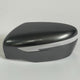Genuine 2016 Nissan Qashqai Left Hand Near Side Metallic Grey Door Mirror Cover