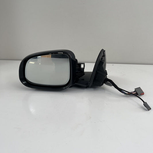 Jaguar XF X260 Left Hand NS Door Mirror Wing Mirror