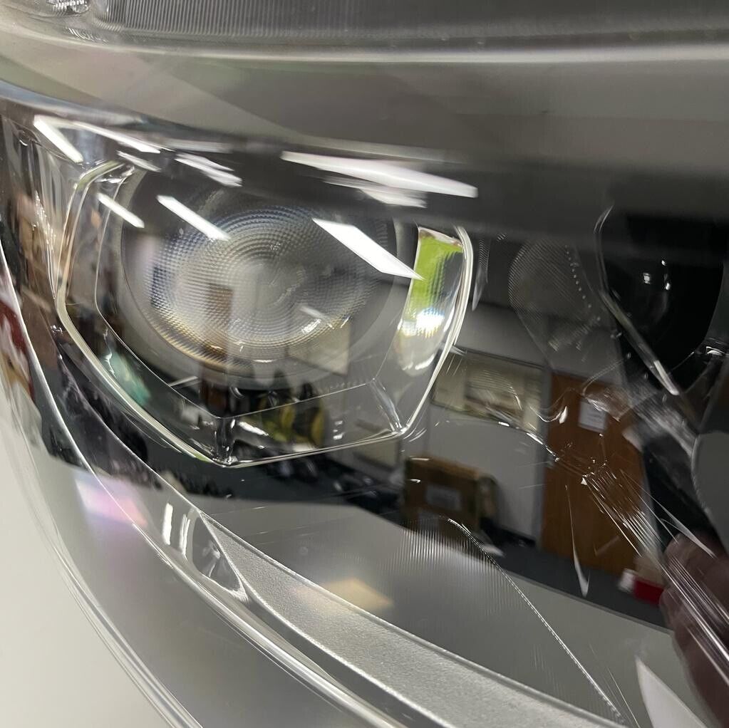 Nissan Qashqai CHL Drivers Offside Head Lamp Right Hand 100-19010 26010HV50B